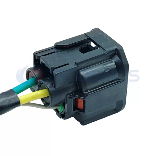 Auto Parts Automotive LED Tail Light Plug Headlight Wiring Harness Socket for Honda 4-pin Female 6181-3783 6189 7409 - image 5